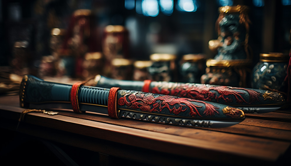¿Cómo elegir una katana?