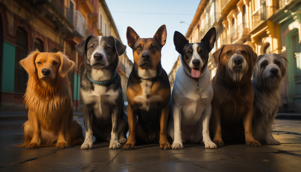 Explorando la diversidad canina en 'Palacio Perro'