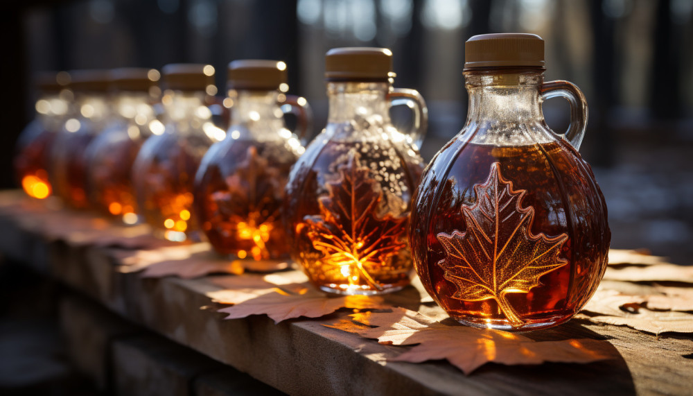 Jarabe de arce: compra y beneficios